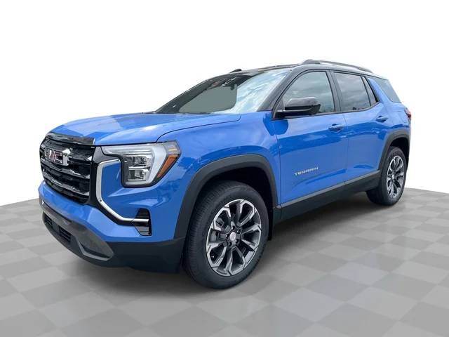 Nuevos GMC TERRAIN at Matthews in Liberty Buick GMC