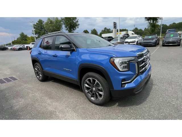 Nuevos GMC TERRAIN at Matthews in Liberty Buick GMC