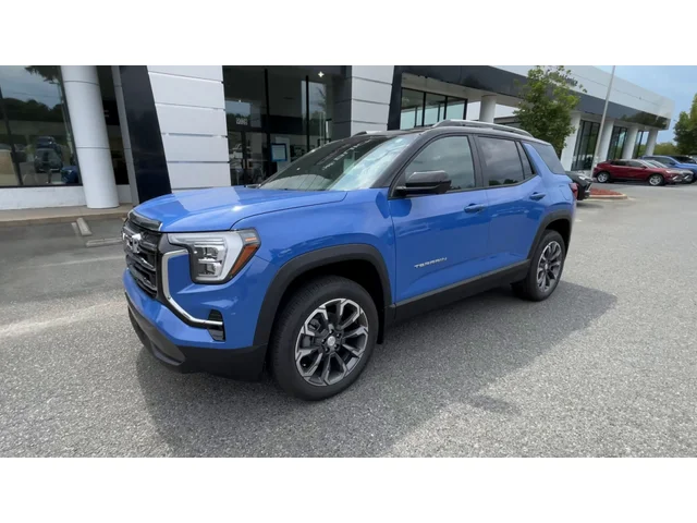 Nuevos GMC TERRAIN at Matthews in Liberty Buick GMC