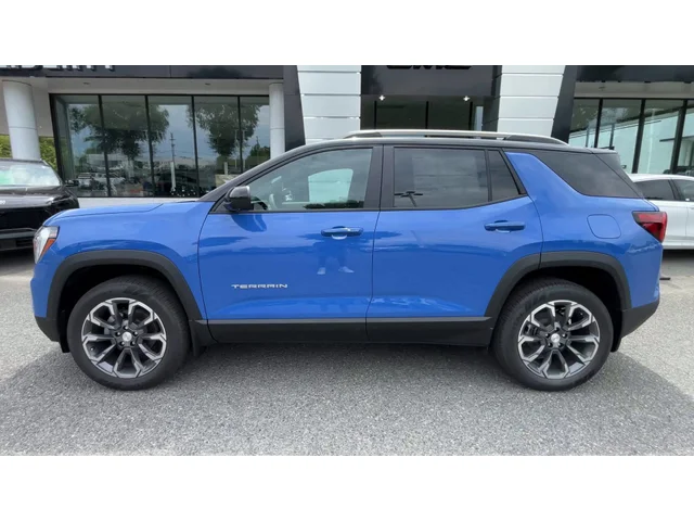 Nuevos GMC TERRAIN at Matthews in Liberty Buick GMC
