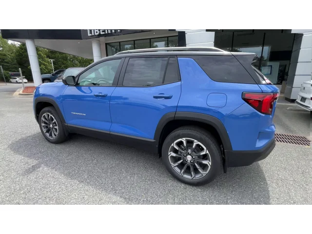 Nuevos GMC TERRAIN at Matthews in Liberty Buick GMC