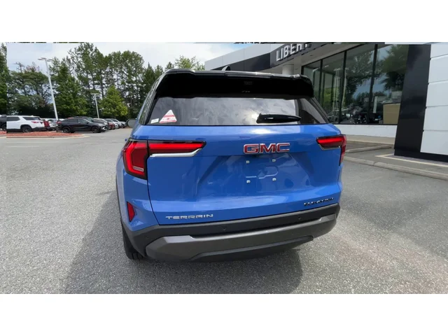 Nuevos GMC TERRAIN at Matthews in Liberty Buick GMC