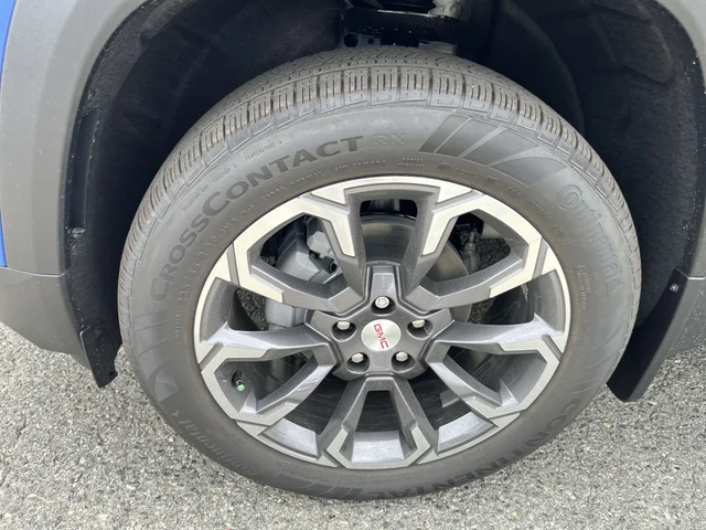 Nuevos GMC TERRAIN at Matthews in Liberty Buick GMC