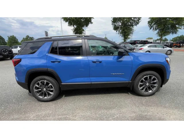 Nuevos GMC TERRAIN at Matthews in Liberty Buick GMC