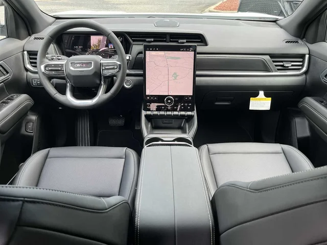 Nuevos GMC TERRAIN at Matthews in Liberty Buick GMC