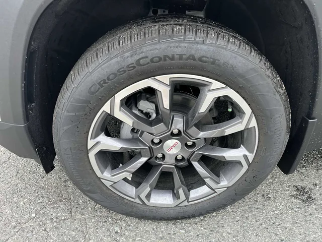 Nuevos GMC TERRAIN at Matthews in Liberty Buick GMC