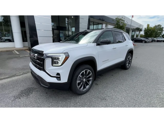 Nuevos GMC TERRAIN at Matthews in Liberty Buick GMC