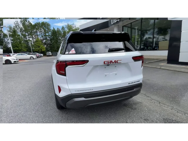Nuevos GMC TERRAIN at Matthews in Liberty Buick GMC
