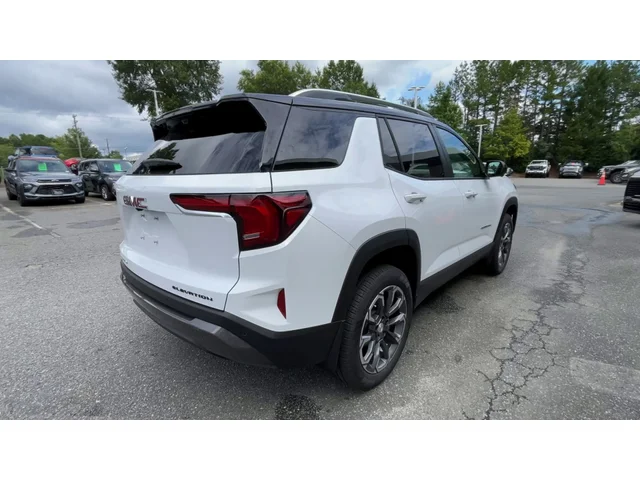 Nuevos GMC TERRAIN at Matthews in Liberty Buick GMC
