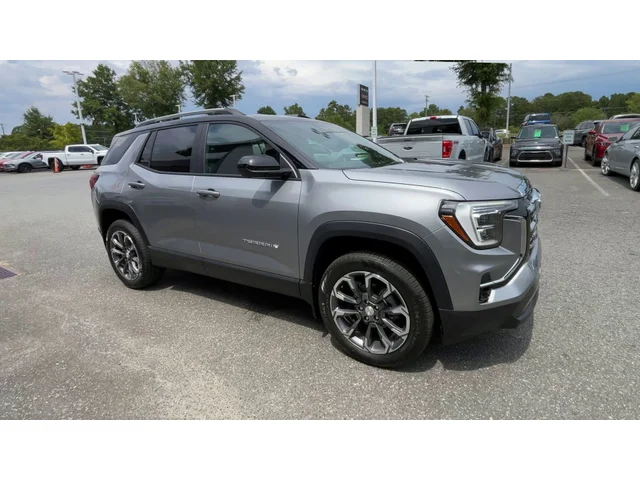 Nuevos GMC TERRAIN at Matthews in Liberty Buick GMC