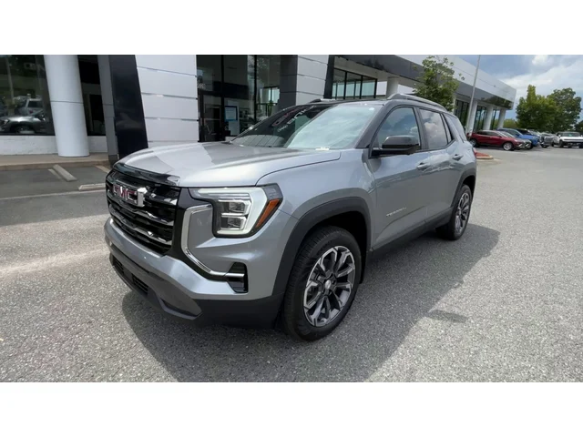 Nuevos GMC TERRAIN at Matthews in Liberty Buick GMC