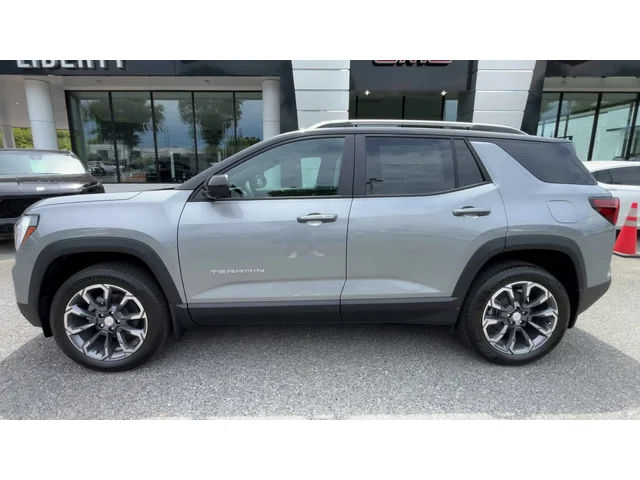 Nuevos GMC TERRAIN at Matthews in Liberty Buick GMC