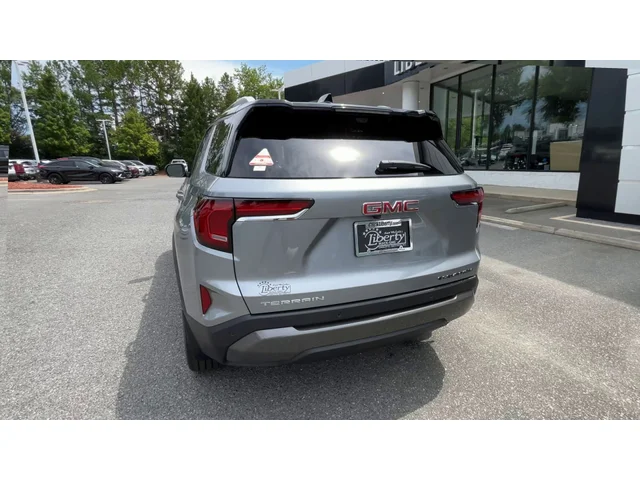 Nuevos GMC TERRAIN at Matthews in Liberty Buick GMC