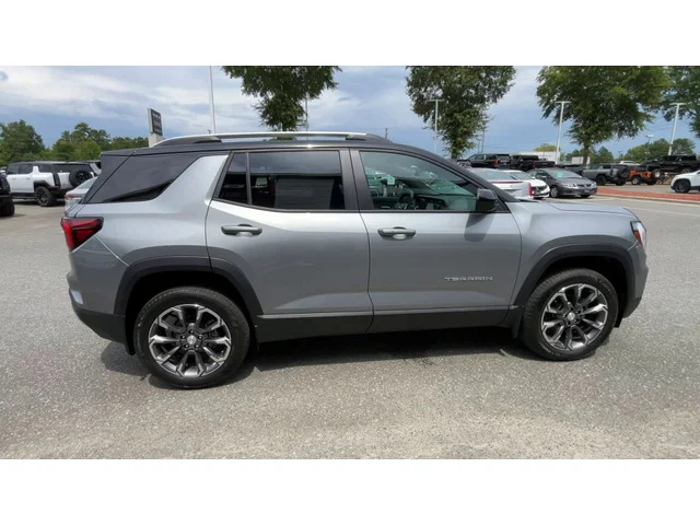 Nuevos GMC TERRAIN at Matthews in Liberty Buick GMC