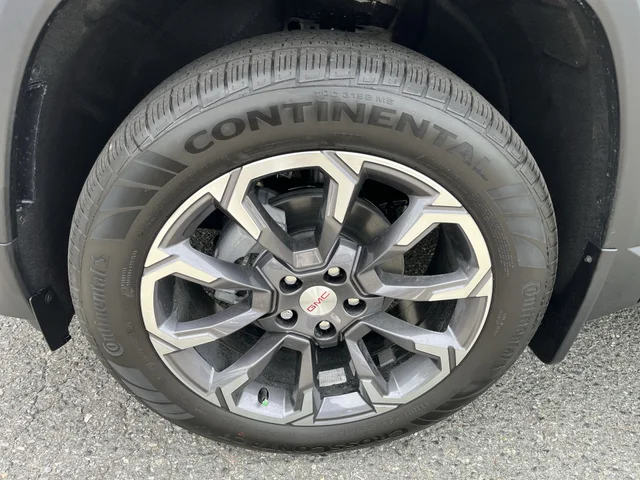 Nuevos GMC TERRAIN at Matthews in Liberty Buick GMC