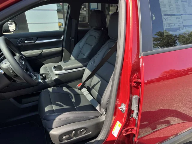 Nuevos GMC TERRAIN at Matthews in Liberty Buick GMC