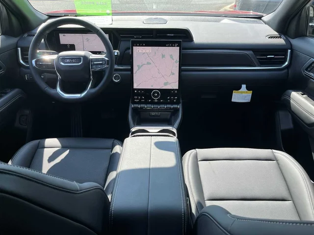 Nuevos GMC TERRAIN at Matthews in Liberty Buick GMC