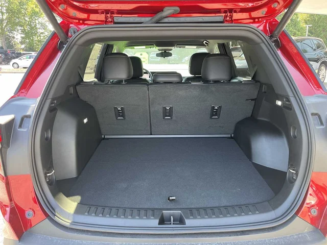 Nuevos GMC TERRAIN at Matthews in Liberty Buick GMC
