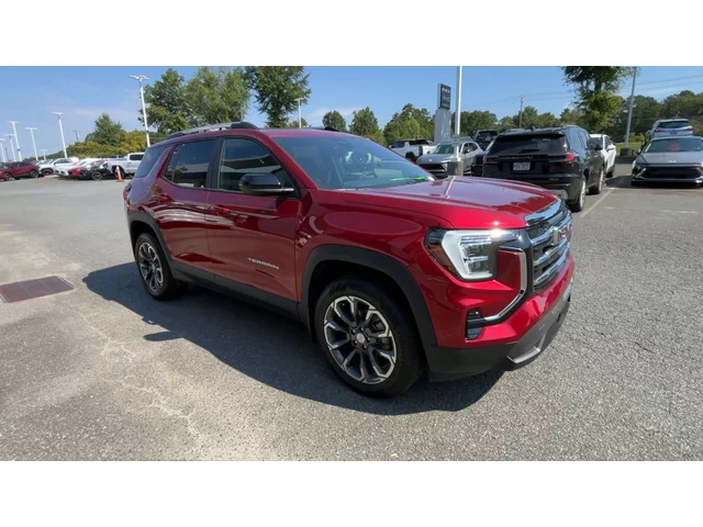 Nuevos GMC TERRAIN at Matthews in Liberty Buick GMC