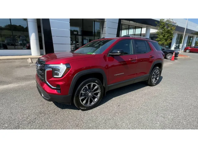 Nuevos GMC TERRAIN at Matthews in Liberty Buick GMC