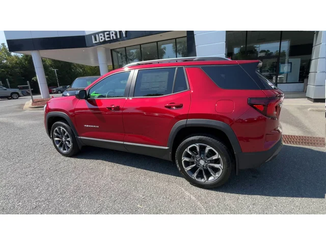 Nuevos GMC TERRAIN at Matthews in Liberty Buick GMC