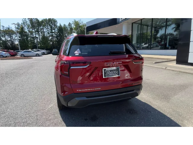 Nuevos GMC TERRAIN at Matthews in Liberty Buick GMC
