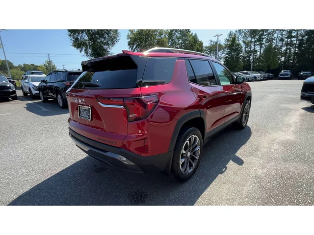 Nuevos GMC TERRAIN at Matthews in Liberty Buick GMC