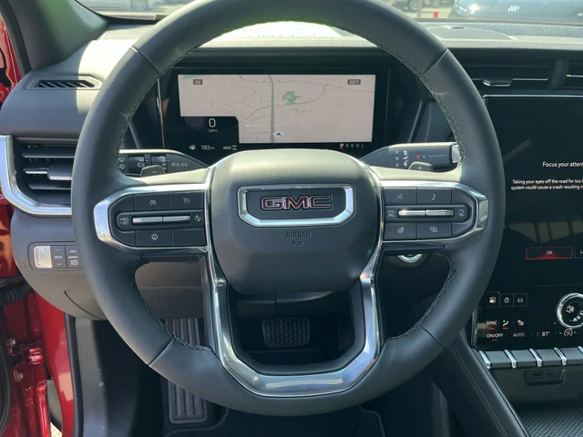 Nuevos GMC TERRAIN at Matthews in Liberty Buick GMC