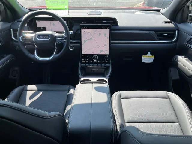Nuevos GMC TERRAIN at Matthews in Liberty Buick GMC