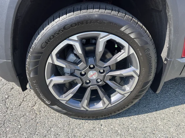 Nuevos GMC TERRAIN at Matthews in Liberty Buick GMC