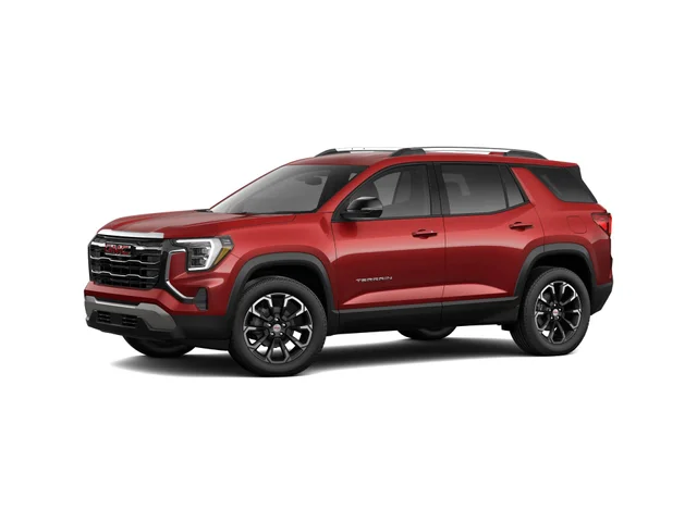 Nuevos GMC TERRAIN at Matthews in Liberty Buick GMC