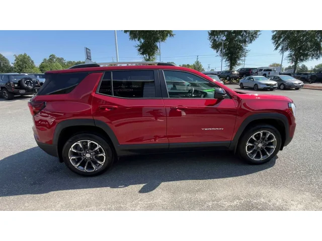 Nuevos GMC TERRAIN at Matthews in Liberty Buick GMC