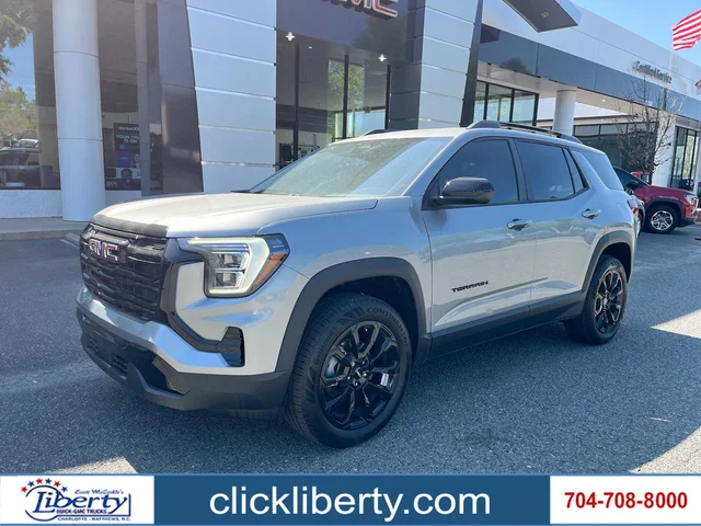 Nuevos GMC TERRAIN at Matthews in Liberty Buick GMC