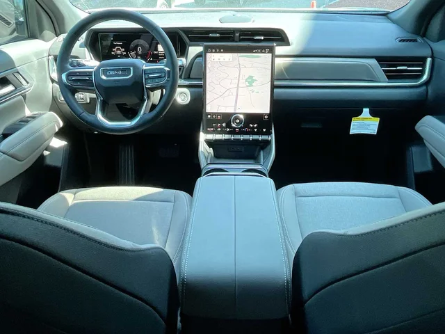 Nuevos GMC TERRAIN at Matthews in Liberty Buick GMC