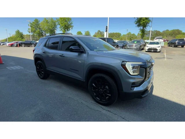 Nuevos GMC TERRAIN at Matthews in Liberty Buick GMC