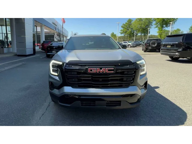 Nuevos GMC TERRAIN at Matthews in Liberty Buick GMC