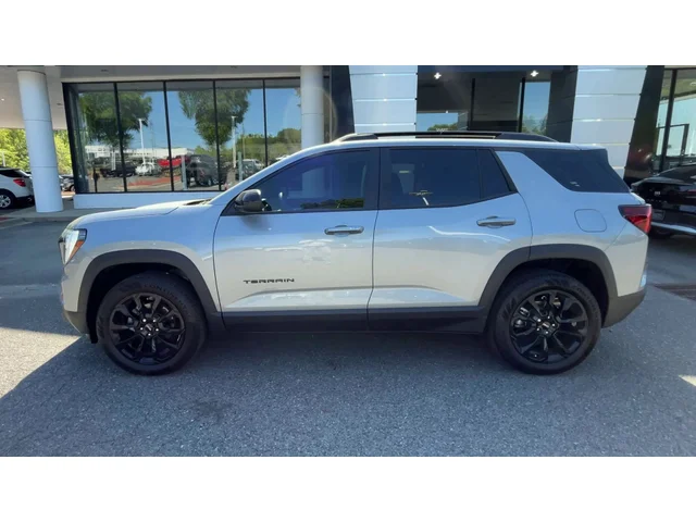 Nuevos GMC TERRAIN at Matthews in Liberty Buick GMC