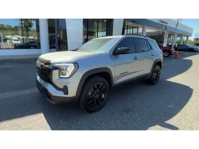 Nuevos GMC TERRAIN at Matthews in Liberty Buick GMC