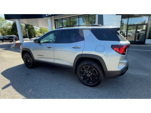 Nuevos GMC TERRAIN at Matthews in Liberty Buick GMC