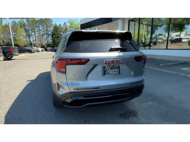 Nuevos GMC TERRAIN at Matthews in Liberty Buick GMC