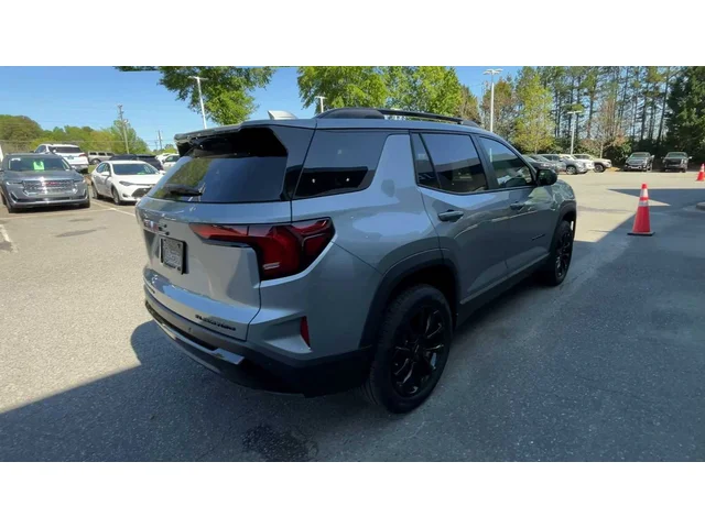 Nuevos GMC TERRAIN at Matthews in Liberty Buick GMC