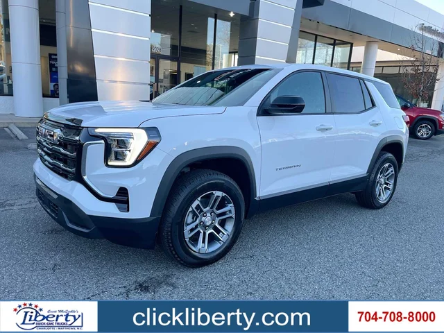 Nuevos GMC TERRAIN at Matthews in Liberty Buick GMC