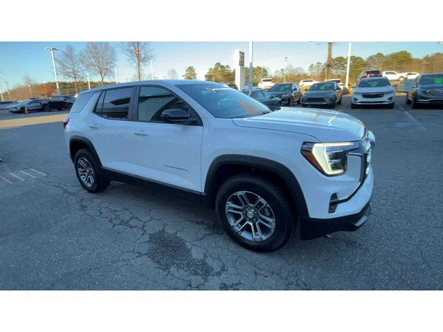 Nuevos GMC TERRAIN at Matthews in Liberty Buick GMC