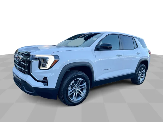 Nuevos GMC TERRAIN at Matthews in Liberty Buick GMC