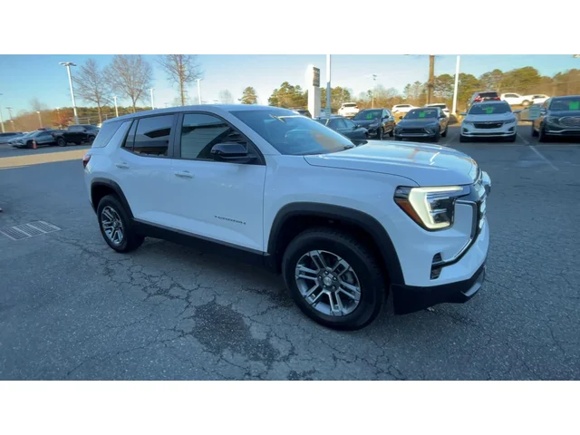 Nuevos GMC TERRAIN at Matthews in Liberty Buick GMC