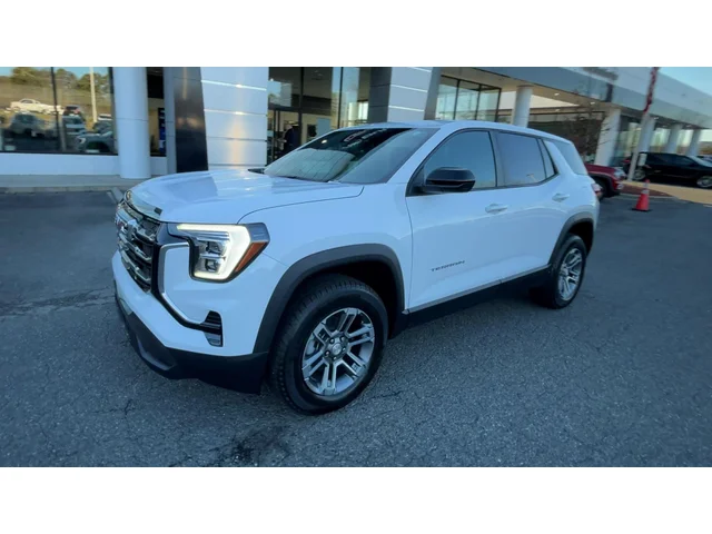 Nuevos GMC TERRAIN at Matthews in Liberty Buick GMC