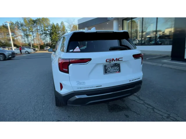 Nuevos GMC TERRAIN at Matthews in Liberty Buick GMC