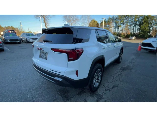 Nuevos GMC TERRAIN at Matthews in Liberty Buick GMC