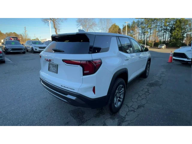 Nuevos GMC TERRAIN at Matthews in Liberty Buick GMC