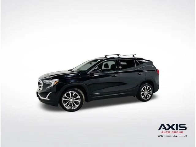 SEMINUEVOS GMC Terrain a Estados en autogozo